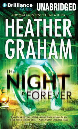 The Night Is Forever (Krewe of Hunters, 11), Graham, Heather,