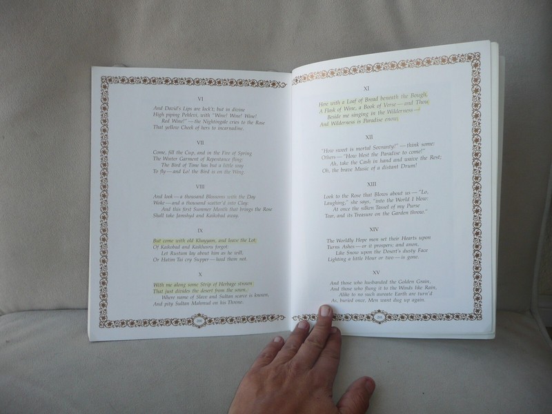 Wine of the Mystic: The Rubaiyat of Omar Khayyam: A Spiritual Interpretation gallery