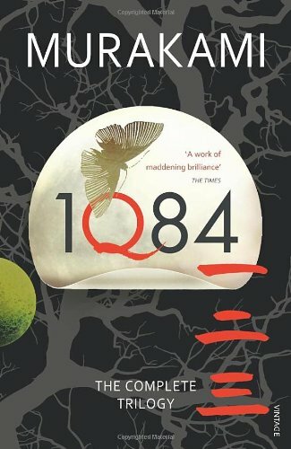 1q84 Books 1 2 & 3