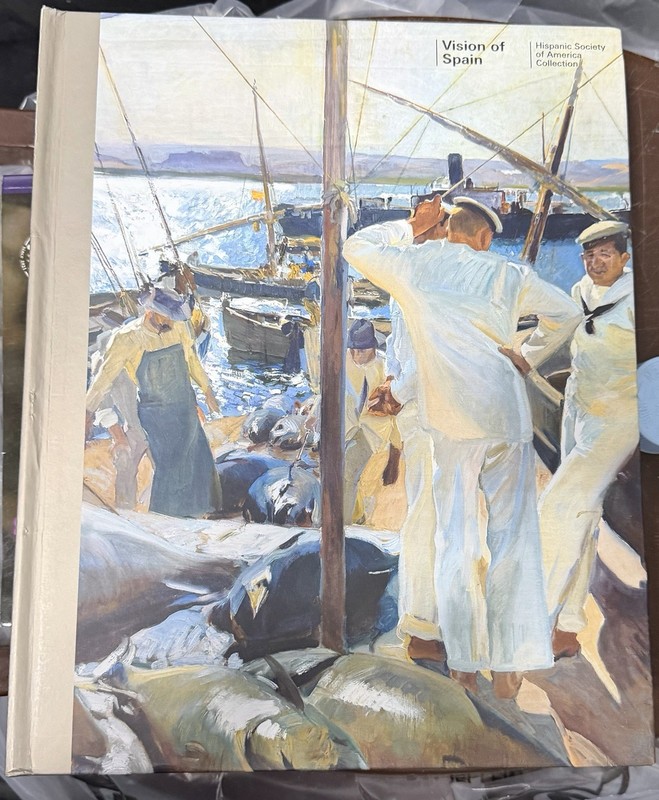 Joaquin Sorolla’s Vision of Spain