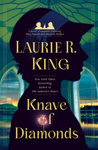 Knave of Diamonds: A Novel of Suspense Featuring Mary Russell and Sherlock: Used