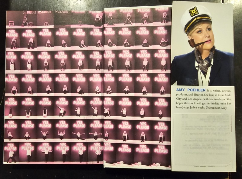 Yes Please - hardcover, 0062268341, Amy Poehler gallery