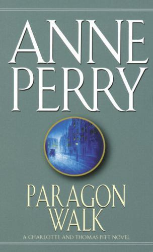 Paragon Walk – Anne Perry, 9780449211687, paperback