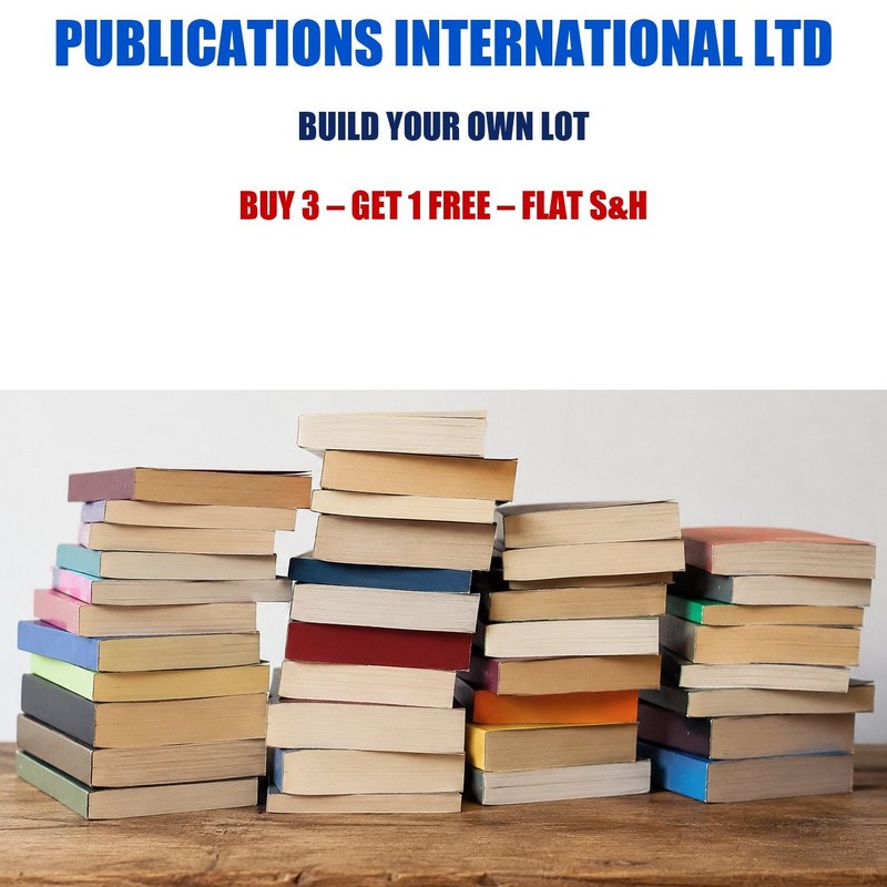 Publications International Ltd Paperback Books – Build Your Own Book Lot