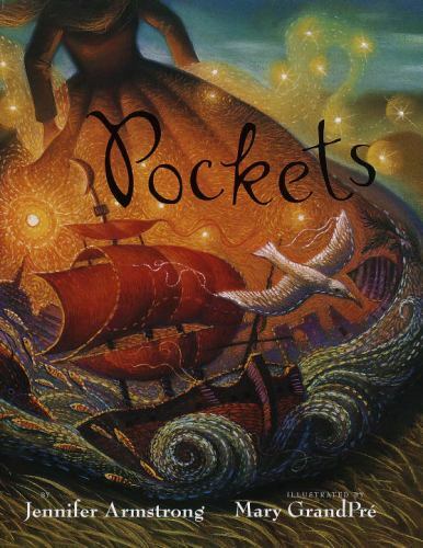 Pockets – Hardcover By Armstrong, Jennifer – GOOD
