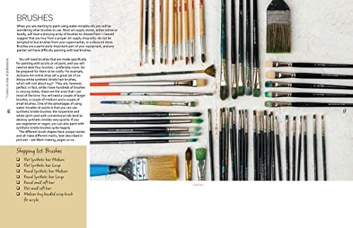 Water-Mixable Oils: A beginners guide to painting in this vibrant medium, Wimper gallery