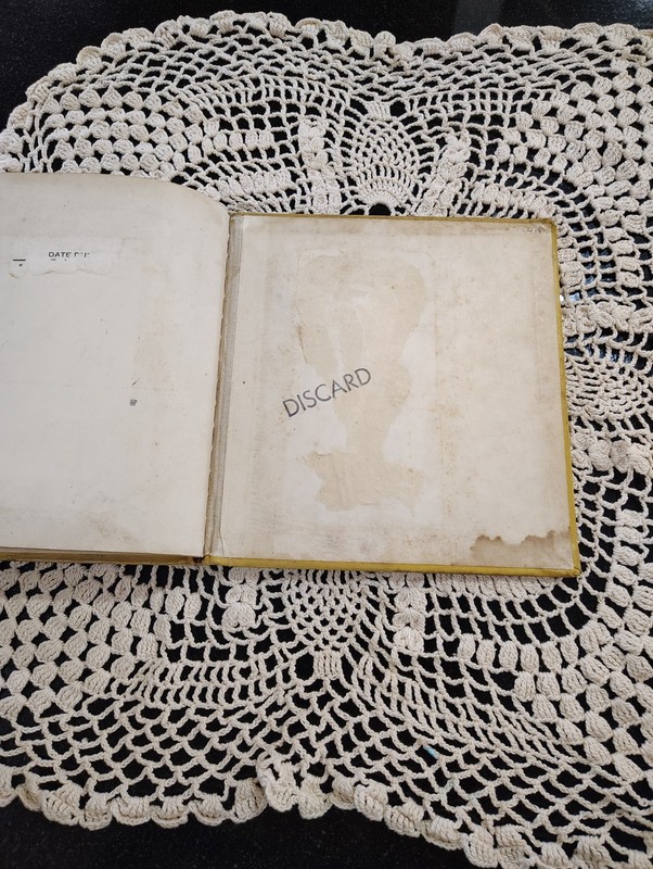 George and Martha James Marshall vintage hc 1972 gallery