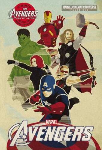Phase One: Marvel’s The Avengers (Marvel Cinematic Universe) – VERY GOOD