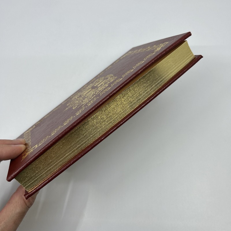 EASTON PRESS Five Days in London John Lukacs Leather Military History War WWII gallery