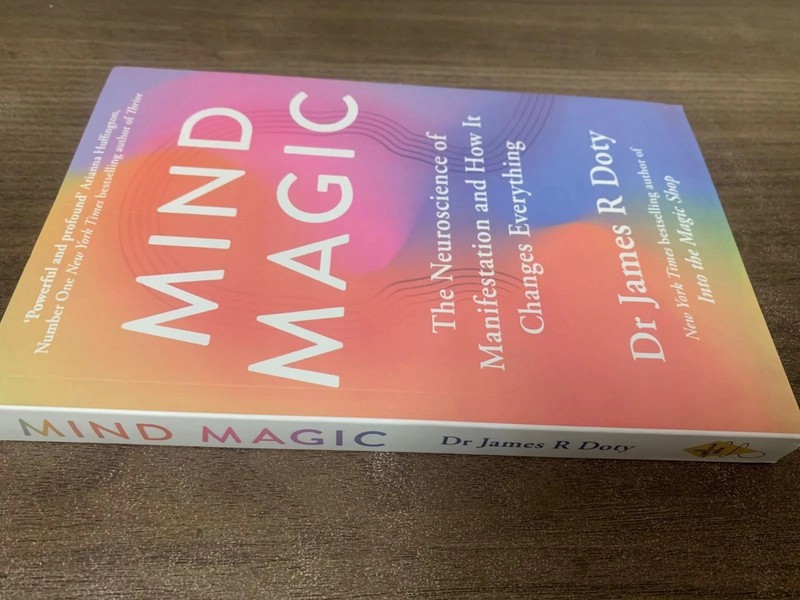Mind Magic Book by Dr James R Doty, Paperback gallery