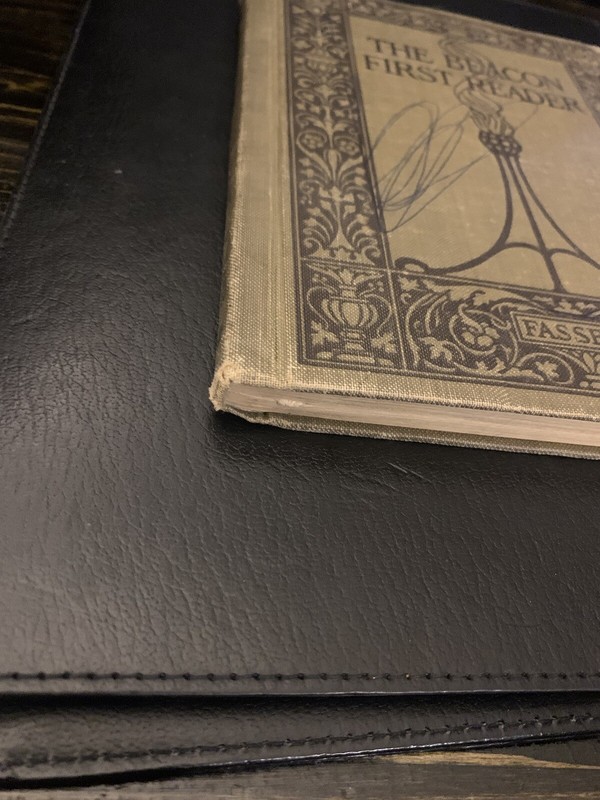 The Beacon First Reader James H Fassett 1913 1st Edition Ginn and Company Read gallery