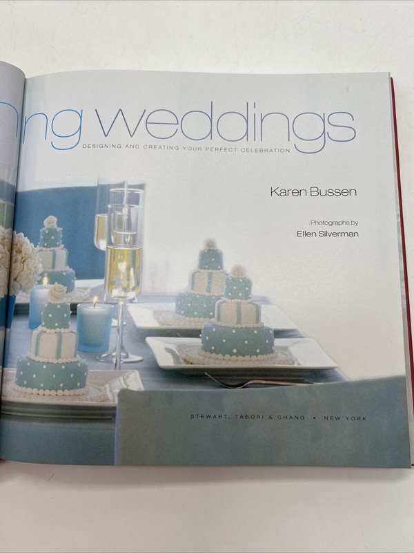 Simple Stunning Weddings Karen Bussen Hardcover gallery