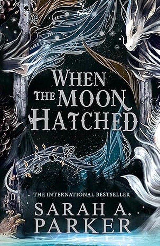 New:When the Moon Hatched by Sarah A. Parker