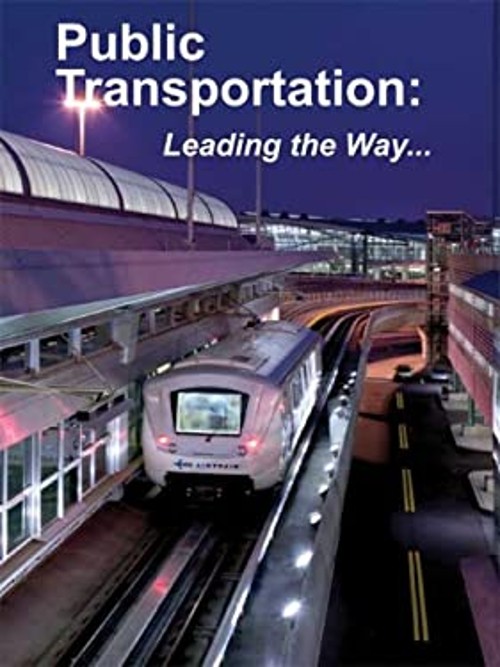 Public Transportation No. 2 : On the Move Hardcover Mark Wortman