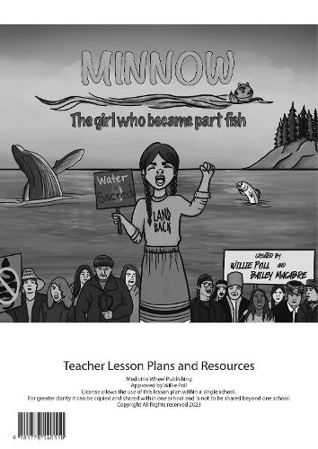 Willie Poll Minnow Teacher Lesson Plan (Paperback)