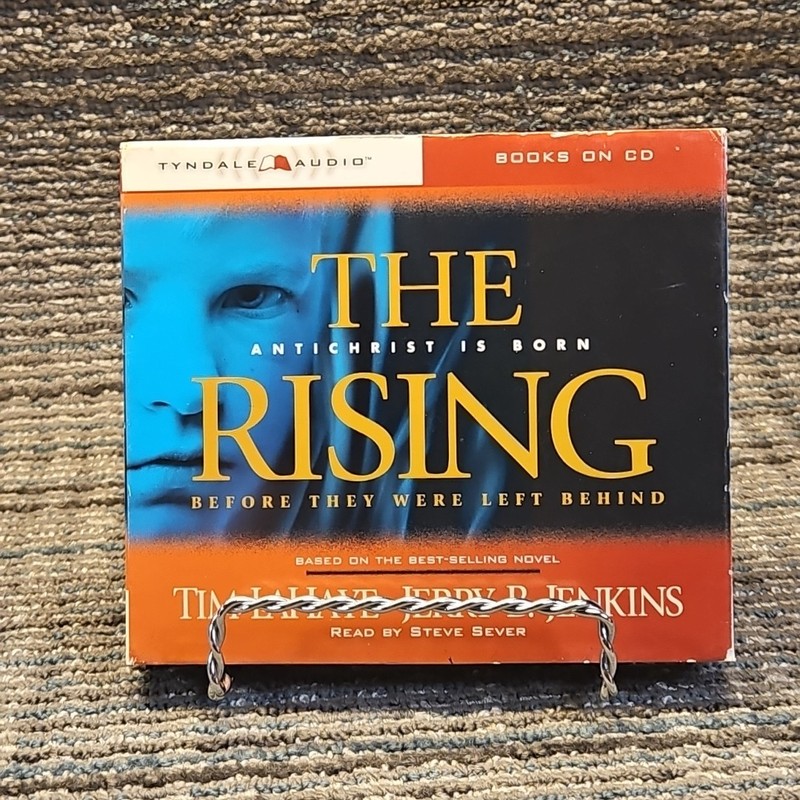 Rising : Antichrist Is Born; Before They Were Left Behind by Jerry B. Jenkins…