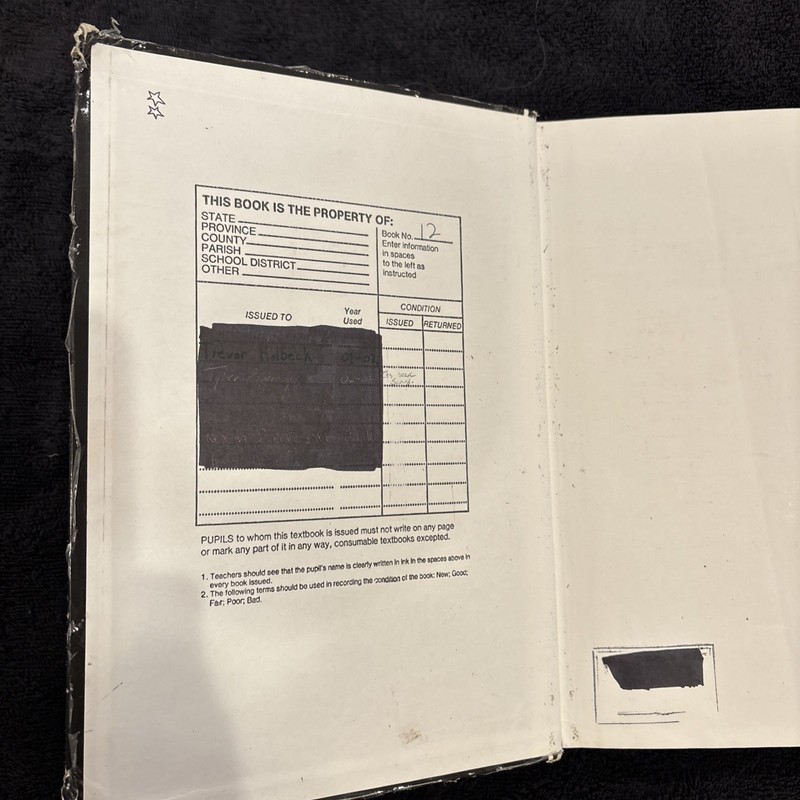 Saxon Physics: An Incremental Development, Student Textbook (1993) gallery