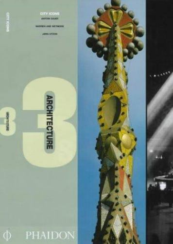 City Icons (Architecture 3s), Burry, Mark, 9780714838731