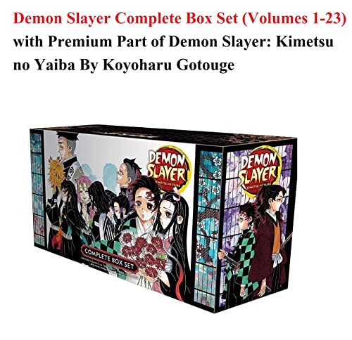 Demon Slayer Complete Box Set by VIZ Media LLC