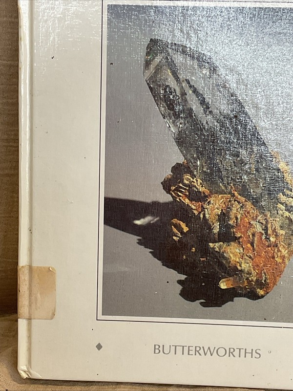 Quartz By Michael O'Donoghue - Butterworths Gem Books gallery