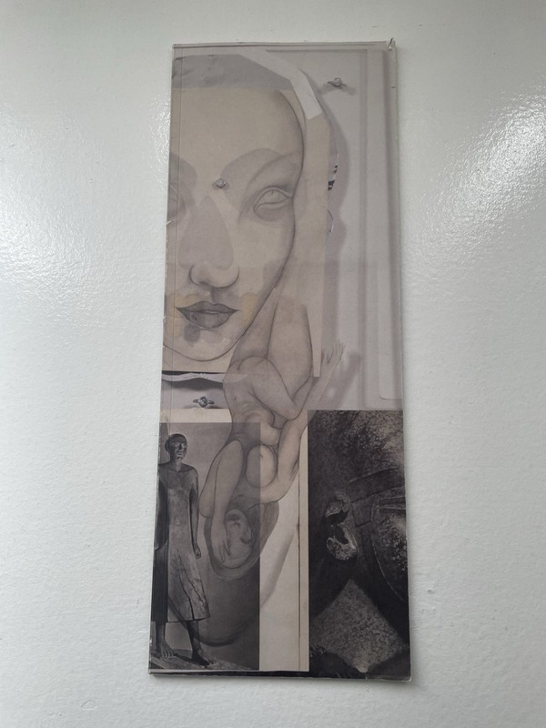 Rita Ackermann: under Pressure from 2006 To 2007 by Rita Ackermann