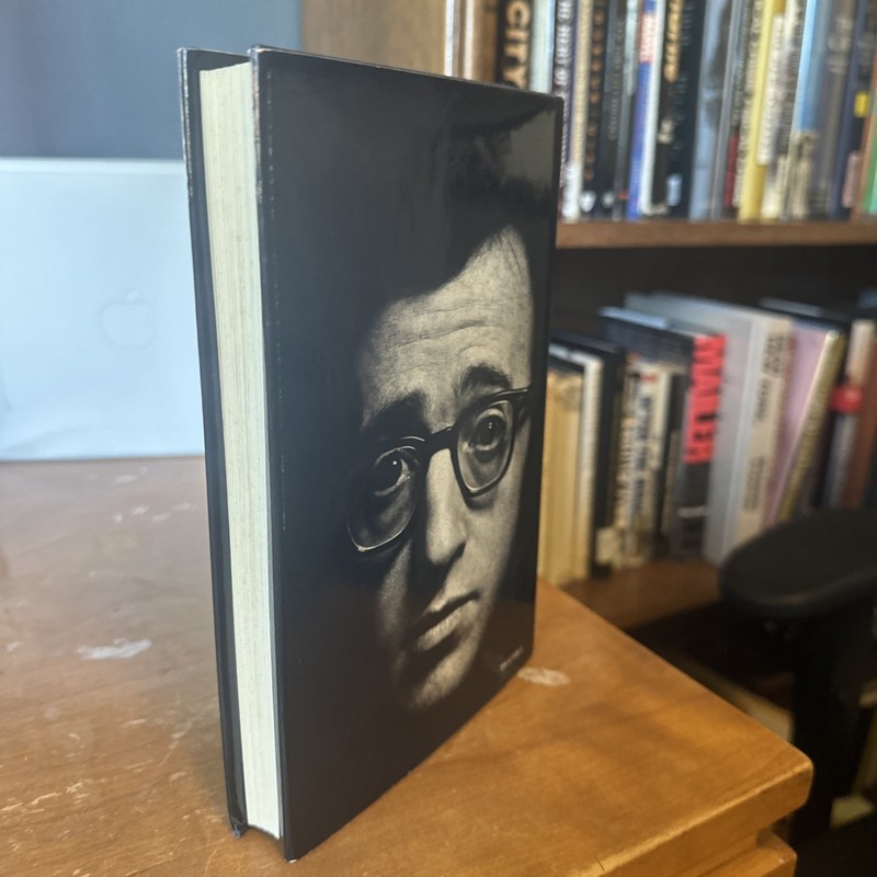 Woody Allen Signed Getting Even gallery