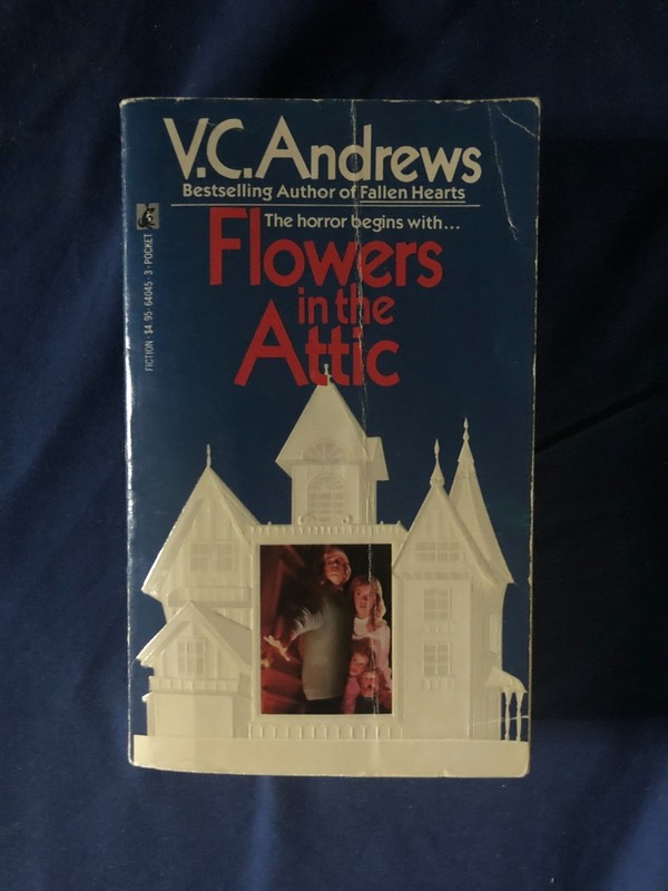 Flowers in the Attic by V.C. Andrews