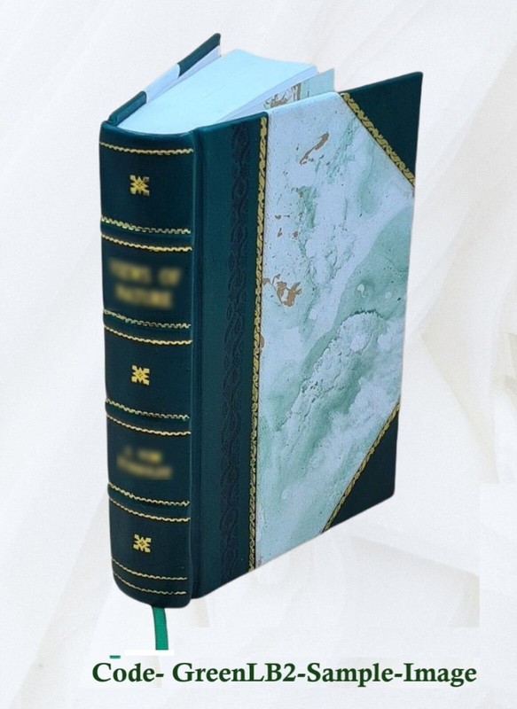 How Nature Cures: Comprising A New System Of Hygiene; Also The N [Leather Bound] gallery