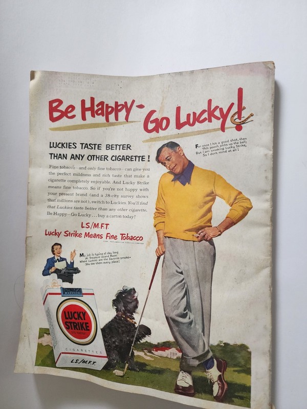 BETTER HOMES & GARDENS MAGAZINE May 1951 Edition 330 Pages! Kitchens, Car Ads! gallery