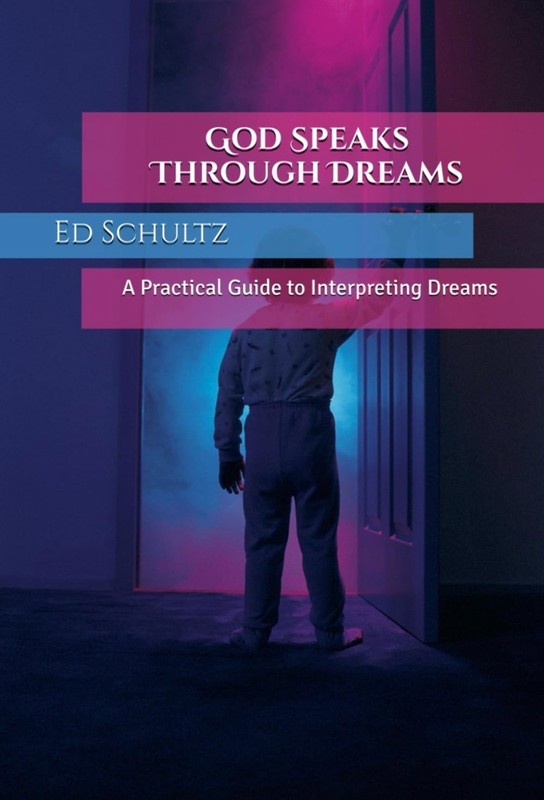 God Speaks Through Dreams Book