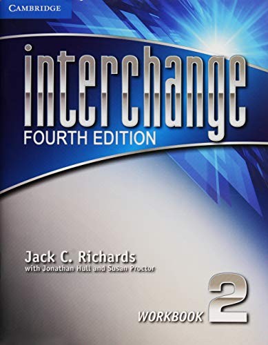 Interchange Level 2 Workbook (Interchange Fourth Edition) – Hull, Jonathan|R…