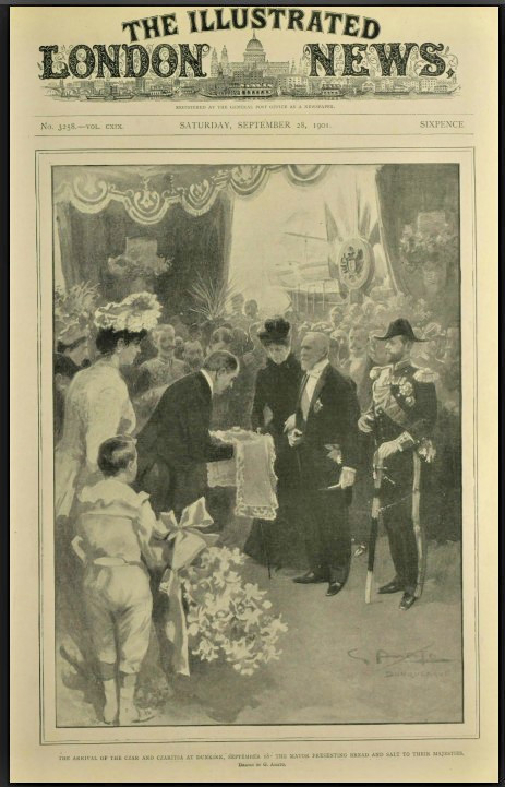 ILLUSTRATED LONDON NEWS 1900S (UK) 532 Unique Issues On USB Flash Drive