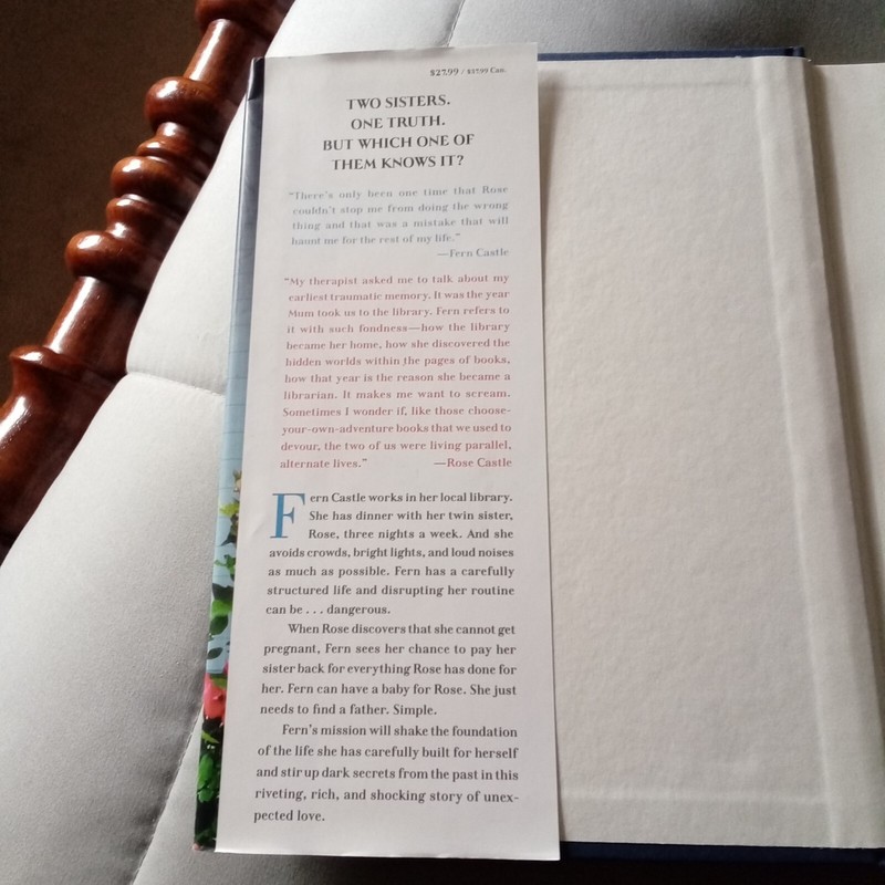 The Good Sister A Novel by Sally Hepworth (English) Hardcover Book $27.99 gallery