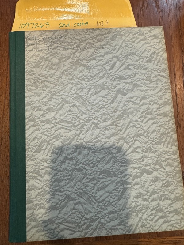 Chapbooks (You Pick) gallery