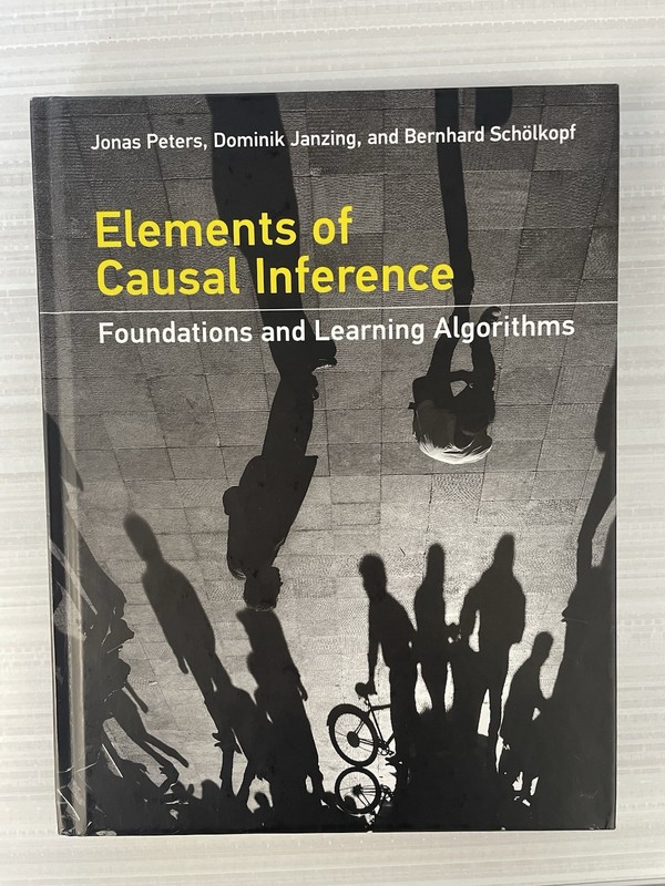 Elements of Causal Inference