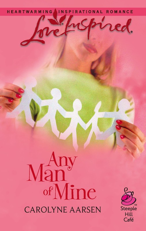 Any Man of Mine (Love Inspired #355) – Aarsen, Carolyne – Good – See conditi…