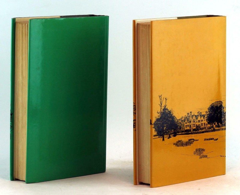 J I M Stewart 1st UK Ed 5 Vol A Staircase in Surrey Quintet Oxford Life HC w/DJ gallery