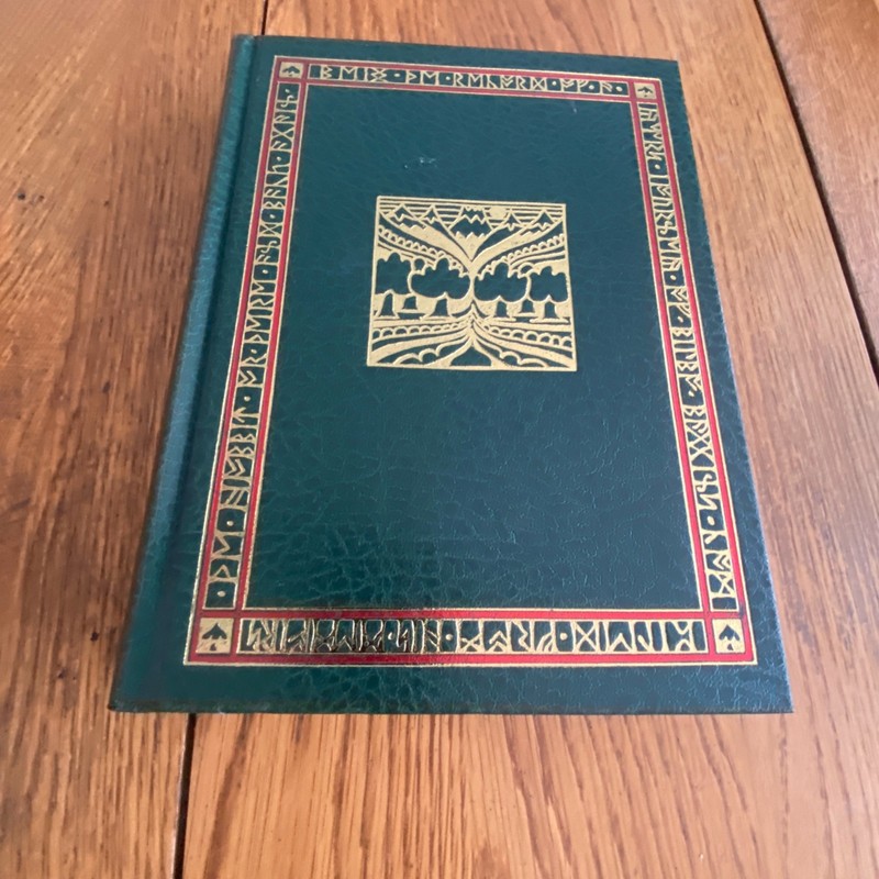 The Hobbit (or There and Back Again) by JRR Tolkien Hardcover