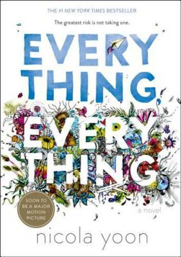 Everything, Everything – Hardcover By Yoon, Nicola – GOOD