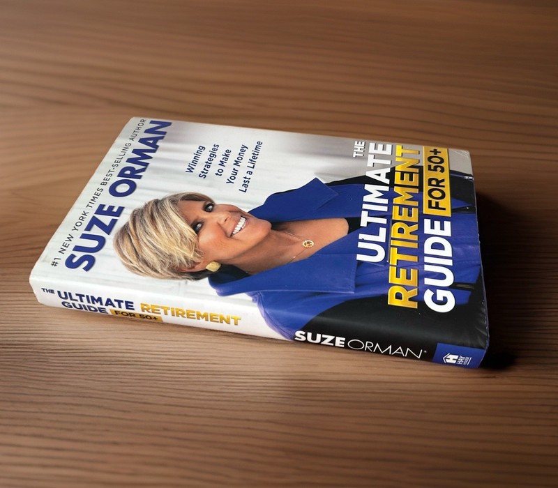 The Ultimate Retirement Guide for 50+: Winning - Paperback, by Orman Suze - Good gallery