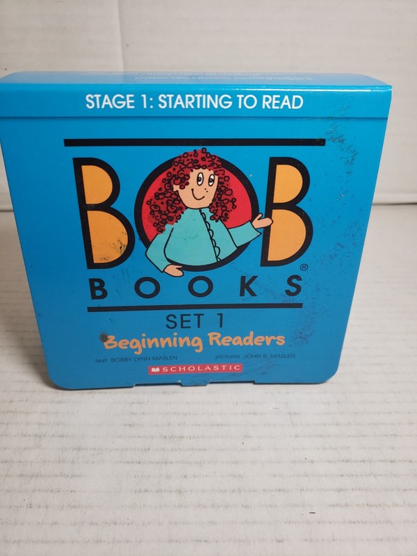 Bob Bks.: Beginning Readers by John R. Maslen and Bobby Lynn Maslen (2006,... gallery
