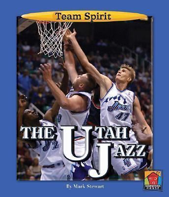 The Utah Jazz by Stewart, Mark