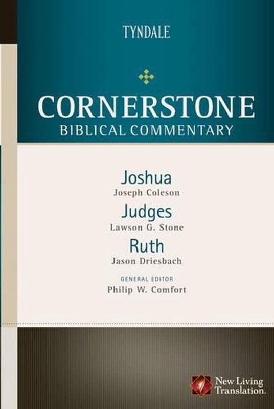 Joshua, Judges, Ruth by Joseph Coleson (English) Hardcover Book