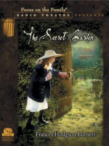The Secret Garden (Radio Theatre) – Audio CD – VERY GOOD