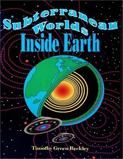 Subterranean Worlds: Inside Earth (Paperback or Softback)