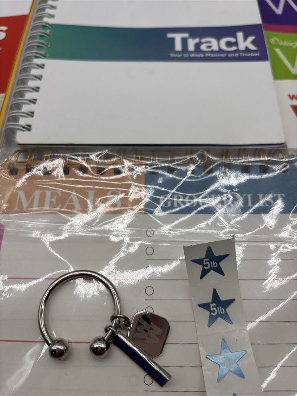 Huge Weight Watchers Points Plus Lot Calculator Scales Pocket Guide & Much More! gallery