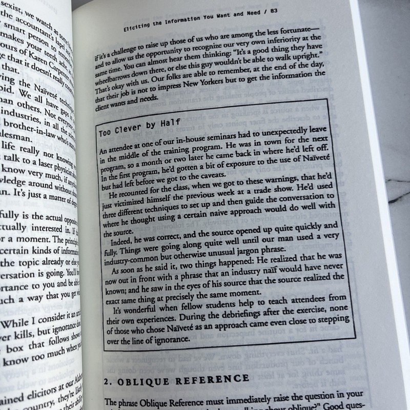 John Nolan CONFIDENTIAL: BUSINESS SECRETS, GETTING THEIRS, Brand New , Reprint gallery