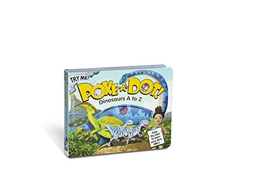 Dinosaurs A to Z (Poke-a-dot)