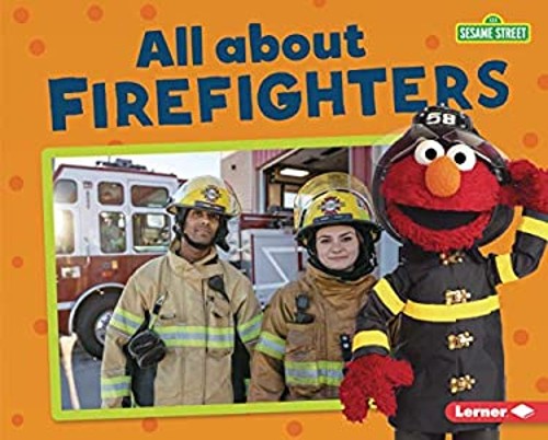 All about Firefighters Library Binding Jennifer Boothroyd