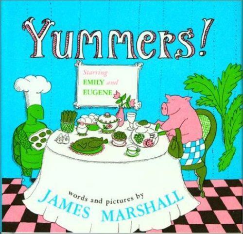 Yummers! by Marshall, James